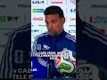 "ESTÁ UN POCO JODIDO SABER POR DÓNDE VA EL MUNDIAL"
