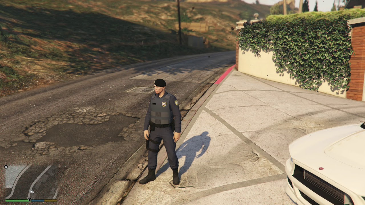 SKINS EUP PMES - TENENTE ALMEIDA