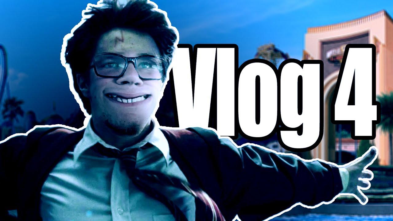 We went to Universal - Vlog #04 (GAMENIAN)