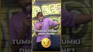 Chumki | Hindi | Nasif Akhtar #comedy #standupcomedy #youtubeshorts #funnyshorts #reels