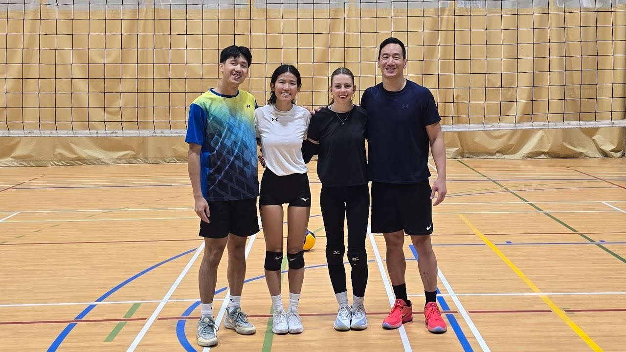 4v4 - Finals - Labubus vs. 4some - Set 2