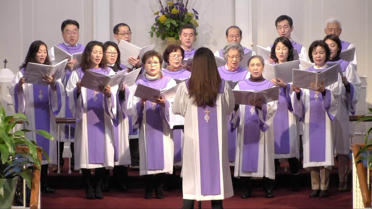 fkumc cherry hill [2019.03.10] '기쁘게 우리주 찬양' (시온 성가대)