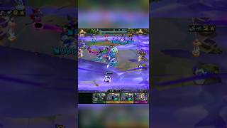 ⭐️⭐️⭐️ NINJA SHEN 1V9 1-SHOT !!! TFT #tft #shen #leagueoflegends #gaming #viral #fyp #shorts