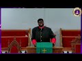 Campbell's Chapel AME Church (Carrollton, VA) SUNDAY MORNING WORSHIP