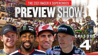 2021 Monster Energy Supercross Preview: Episode 4 | The Team Players