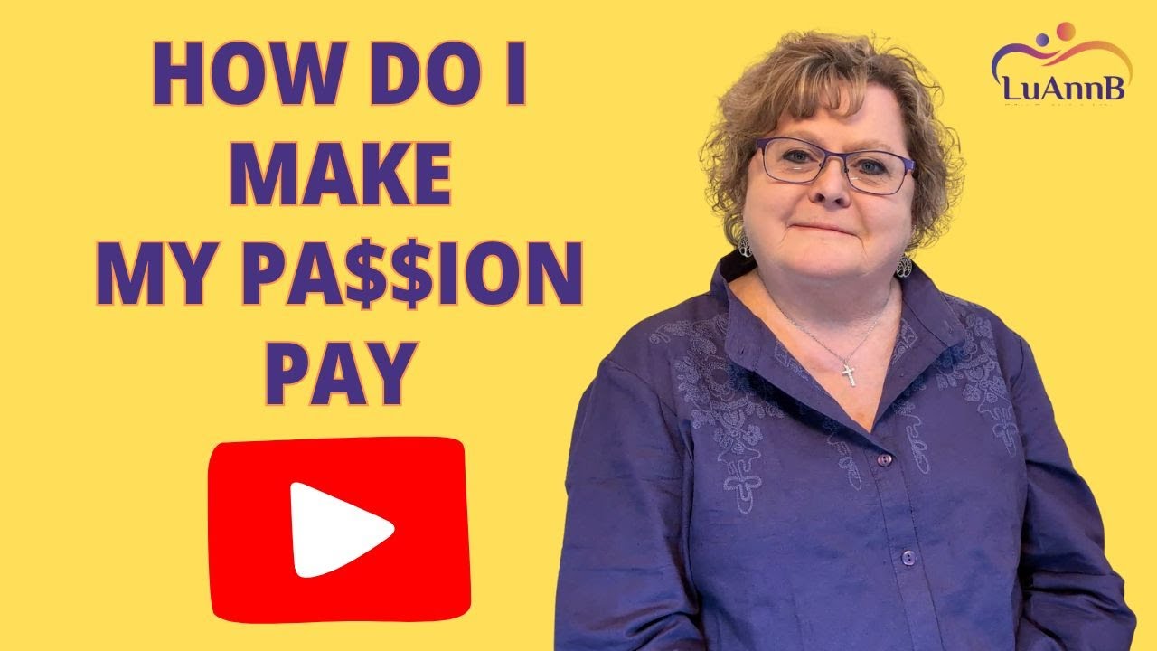 How Do I Make My Pa$$ion Pay PLAY BUTTON - YouTube