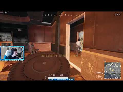 shroud---solid-snake-spotted!-#pubg-daily-clip