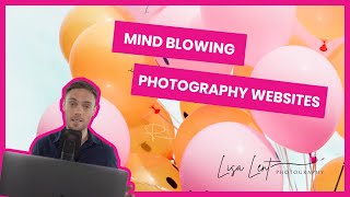10 Best Photography Website Examples of 2024 – MIND BLOWING (!)