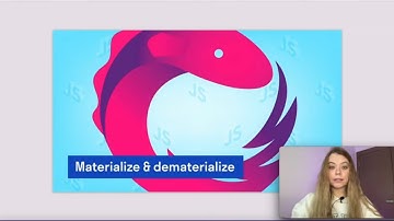 RxJs Materialize and dematerialize operators (real examples)
