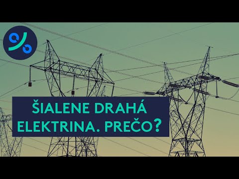 Rusko, emisné povolenky, odstavené jadro. Prečo je elektrina tak DRAHÁ?