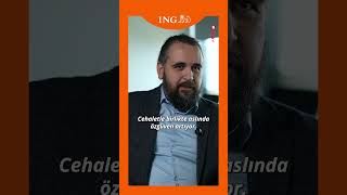 Cahil Cesareti Girişimcilikte En Önemli Şey