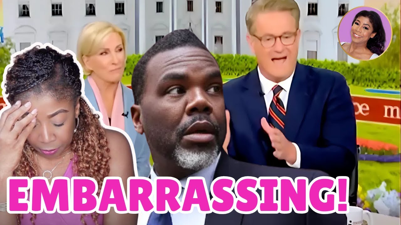 😂 Dem Brandon Johnson of Chicago MALFUNCTIONS Live On MSNBC!" EMBARRASSING!😂