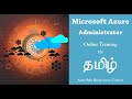 Azure Certification in Tamil - RBAC (Role Based Access Control)