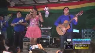 Alberto Aguilar y Emely Rocha (Argentina, Buenos Aires)