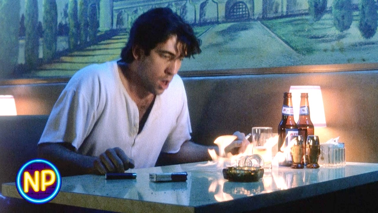 Date Night Ends with a Fire | Twister (1989)