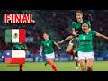 ¡HISTÓRICO! México Gana su Primera Medalla de Oro en Fútbol Femenil | México vs Chile Mp3 Song