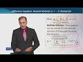 ECO607 Mathematical Economics II Lecture No 155