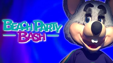 Beach Party Bash | Chuck E. Cheese’s Janesville, Wisconsin