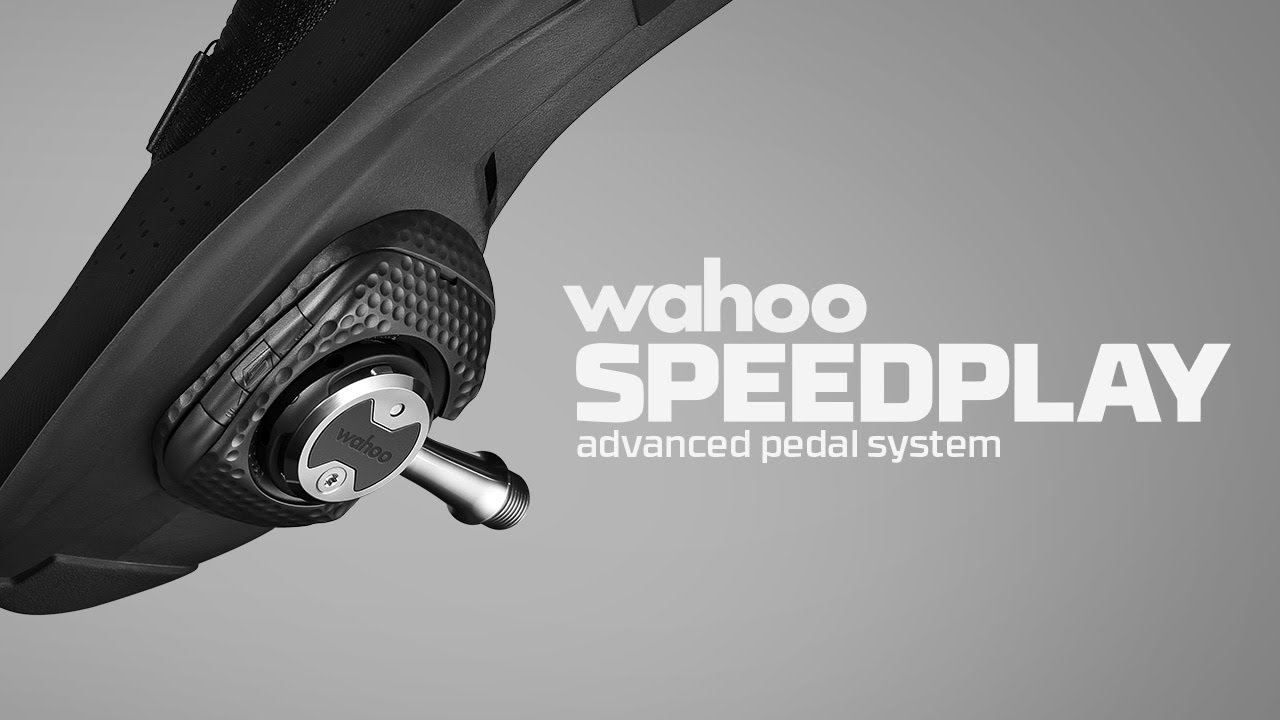Introducing the new Wahoo Speedplay pedals – Rouleur