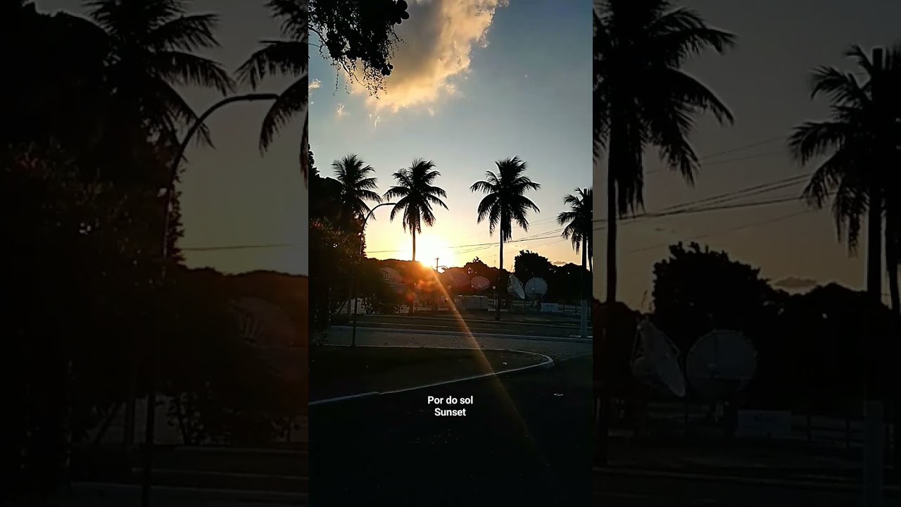 Sunset - Governor Island 