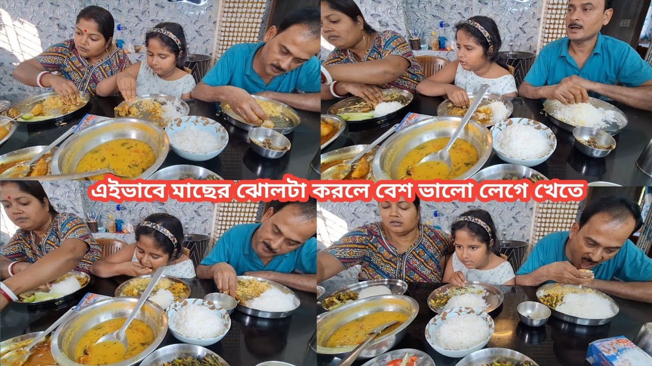 Вот как готовится рыбный суп, он очень вкусный! 