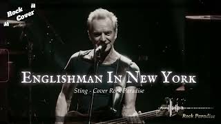 Englishman In New York - Sting (Rock Cover) || Rock Paradise  #Sting  #RockParadise