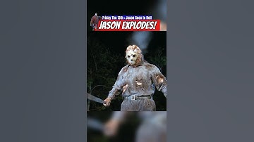 Jason Goes To Hell Has An Insane Opening Scene