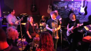 The Sorry Head Easter Jam 2016 15