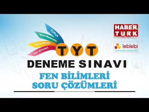 HABERTÜRK TYT DENEME