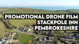 Stackpole Inn Advert Pembrokeshire