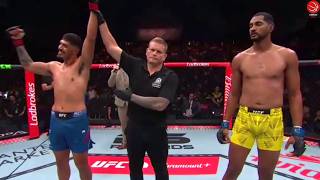 Junior Tafa vs Kevin Christian Full Fight | UFC Fight Night