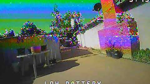 Flyin the BetaFPV Beta 65S in and around the house