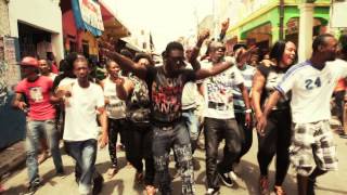 ZABLOXZ - IT HARD OUT DEH - OFFICIAL MUSIC VIDEO 2013