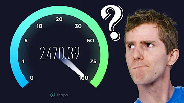 Jaká rychlost internetu je v pořádku?