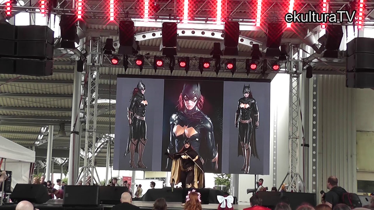 Mondocon 2019. Nyári MondoCon - Cosplay Craftsmanship verseny - ekulturaTV - YouTube