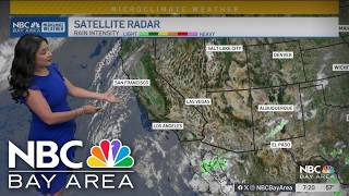 Bay Area Forecast: Turning cloudy and humid