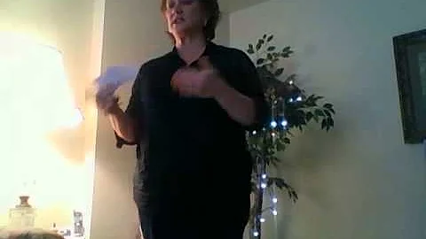 Ann Cobb- Life Experience Speech