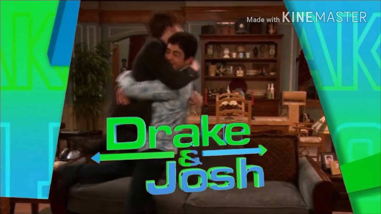 Drake & Josh Custom Widescreen Intro - YouTube