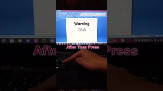 Warning Symbol In Ms Word