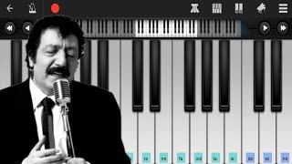 Müslüm Gürses Seni Yazdım Kalbime Piyano