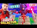 EVENTO FINALE di GALACTUS! Finalmente è ARRIVATO! Stagione 5 Capitolo 2 Fortnite LIVE ITA!