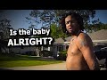 Drunk Driver Waves Guns With Baby Inside