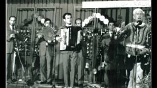 Video thumbnail of "Ma ven doren përmbi dorë; Bik Ndoja - Luan Borova"