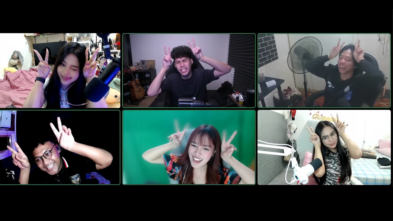 °❀.LOCKDOWN PROTOCOL with Partyan Jawa 