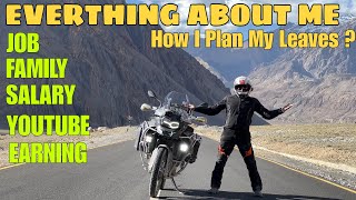 Everything About Me 🙌 | My First Q&A Video | How I Take Leaves To Ride? | @deepranjansachan