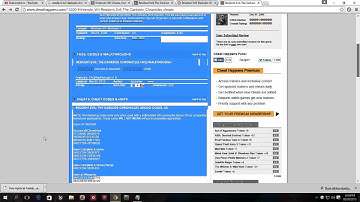 How to Put Cheats in Your Dolphin Emulator Wii/Gamecube Games