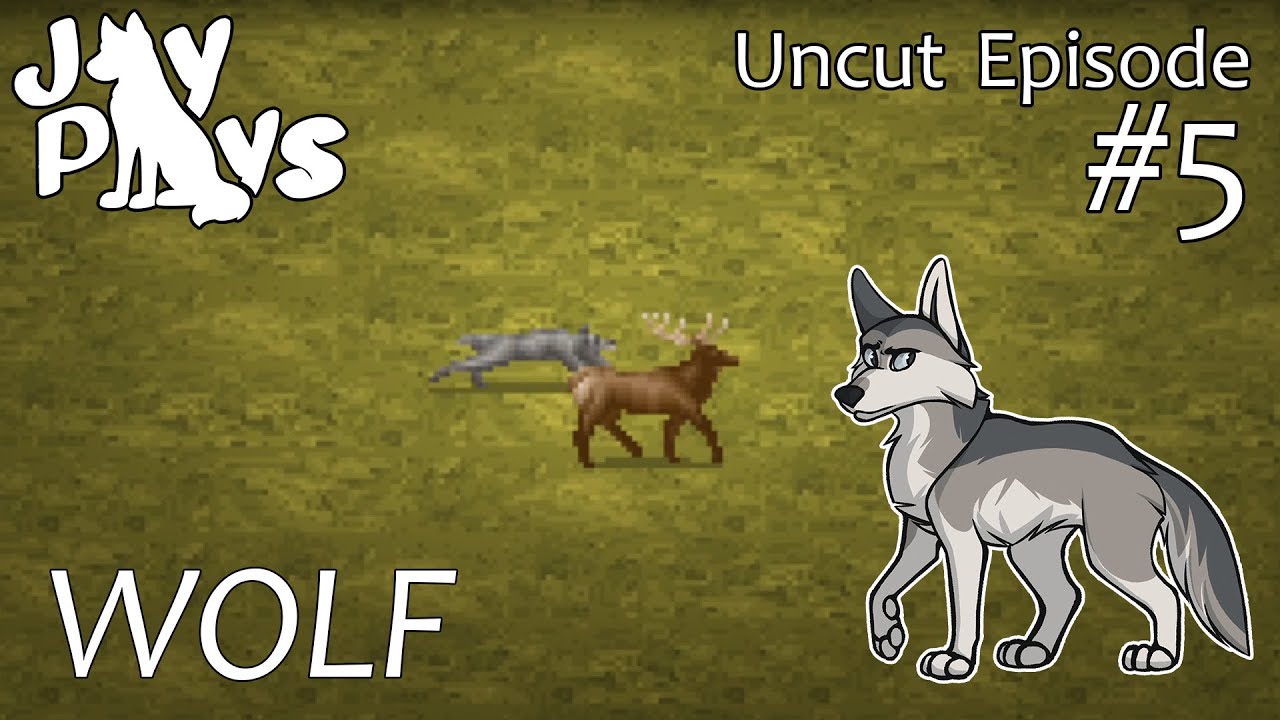 WOLF: North's Story UNCUT NO COMMENTARY #5