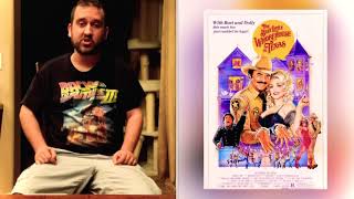 Movie review The Best Little Whorehouse in Texas (1982)