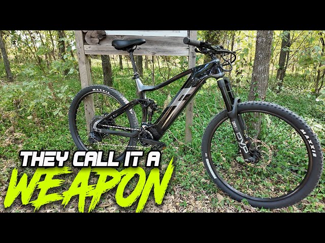 More Power Than The DJI Mid Drive - Bafang M560 / SuperHuman