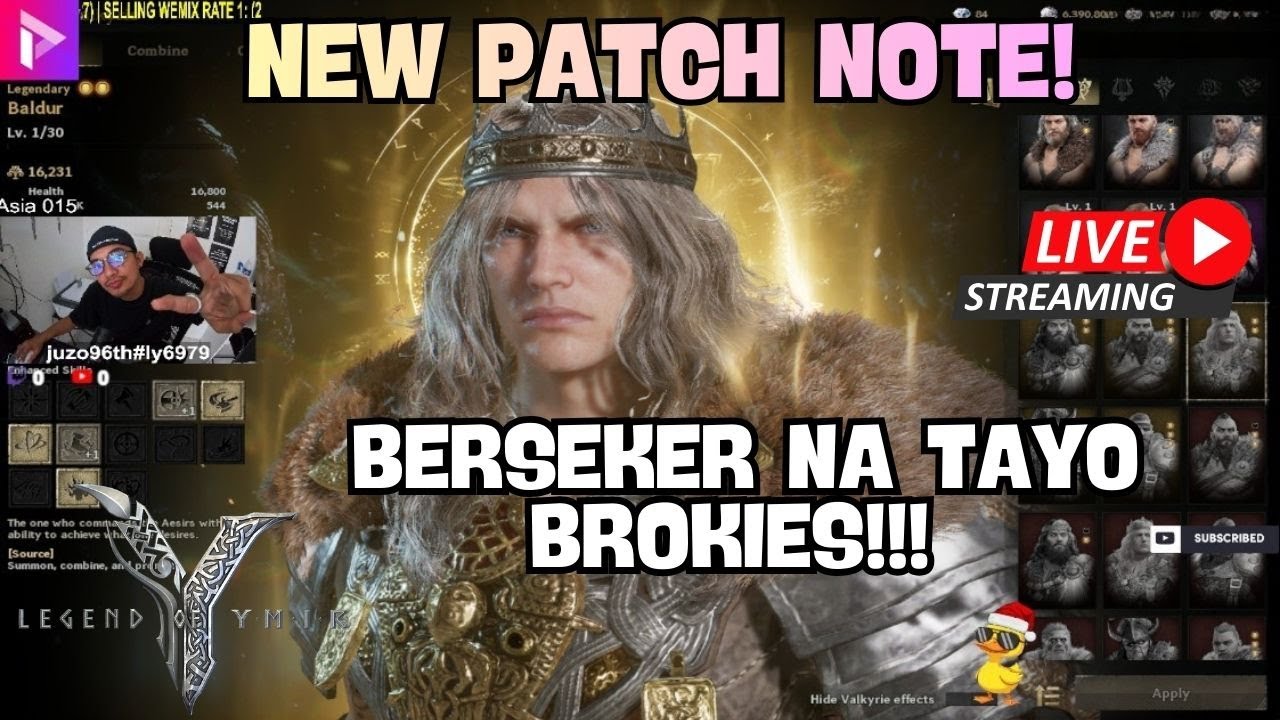 🔴 LEGEND OF YMIR LIVE DAY 46 | CHANGE CLASS NA NGANI! 🔴